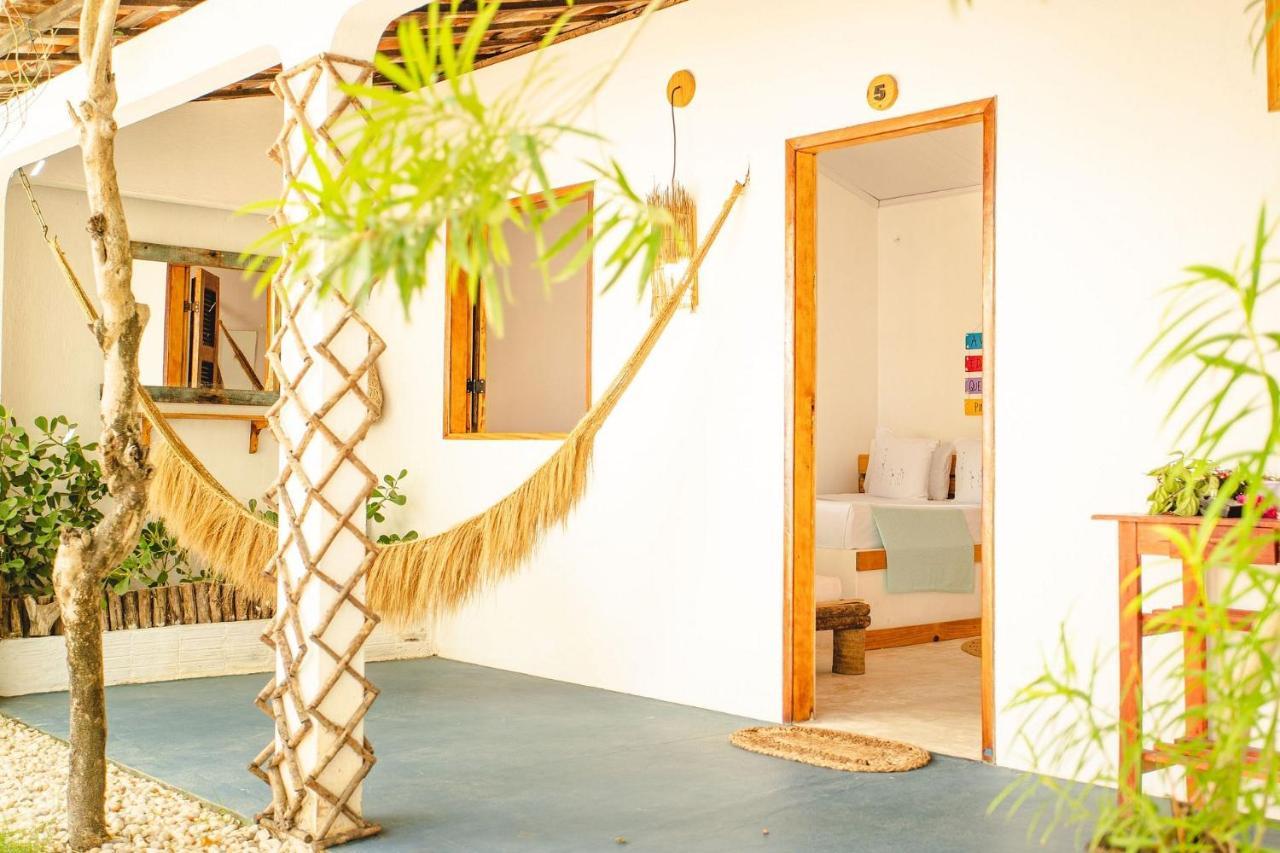 Pousada Prea Hotel Екстериор снимка